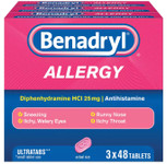 BENADRYL